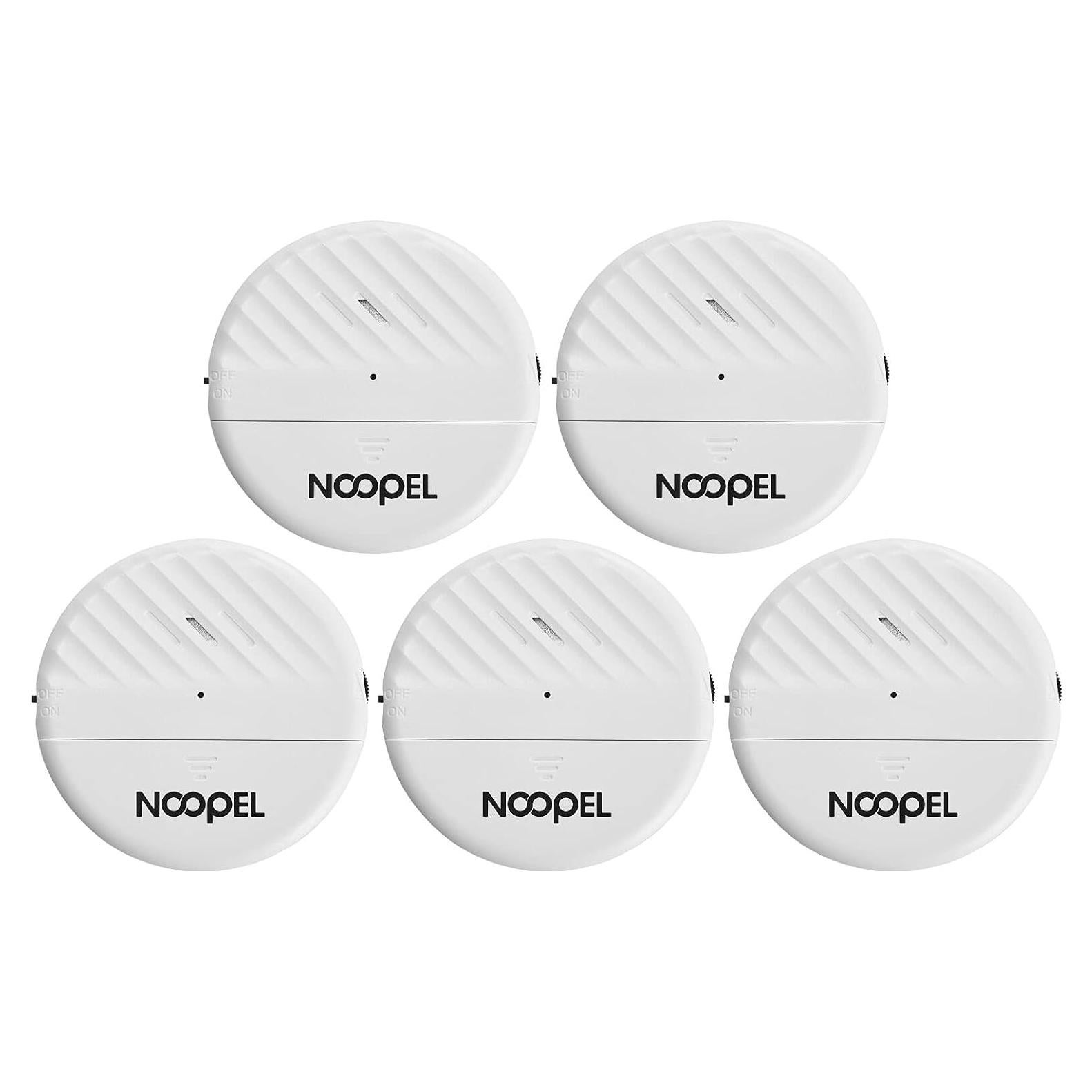 Sensor de Ruptura de Vidrio NOOPEL 125dB - 5 Paquetes