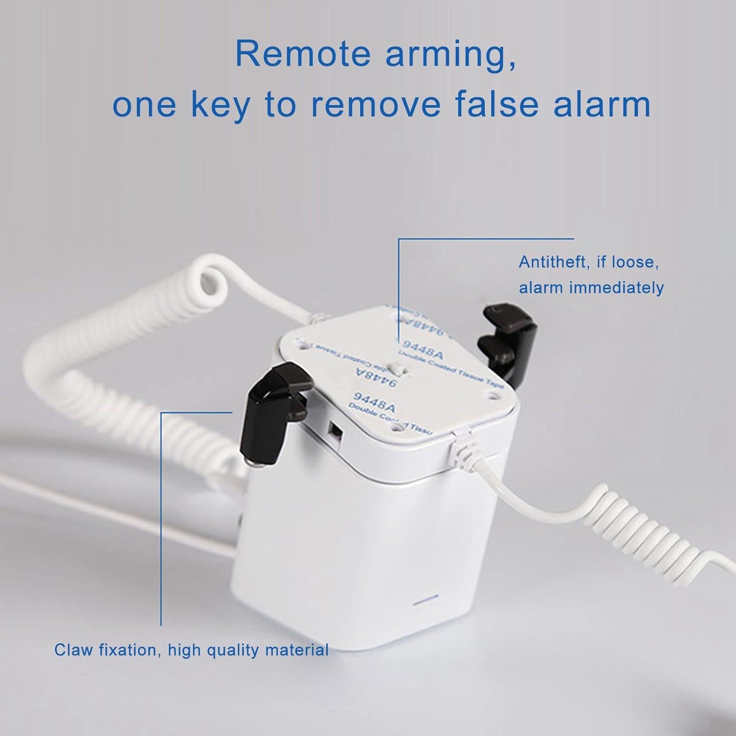 Soporte de Exhibición Antirrobo Dioche para Teléfonos Móviles