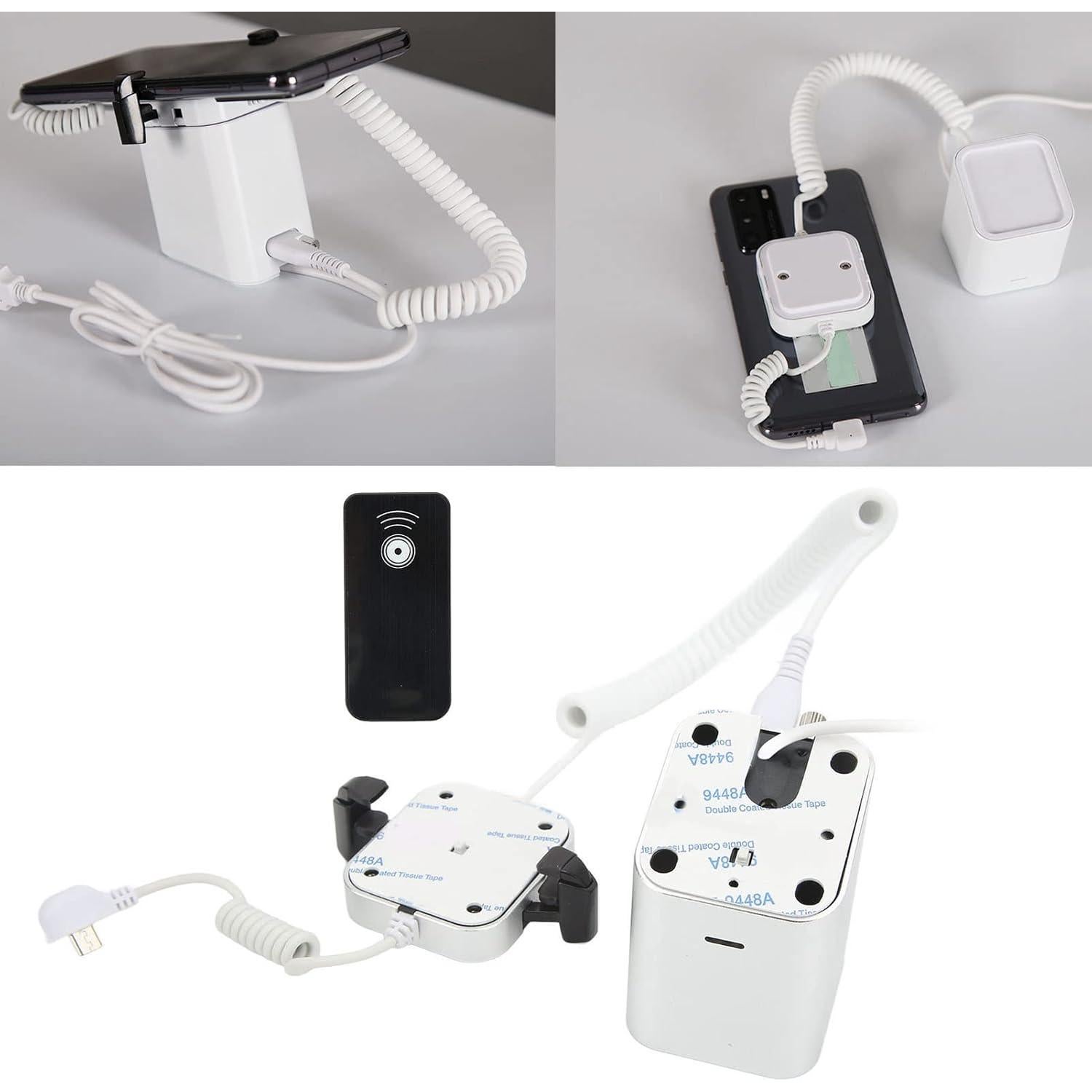 Soporte de Exhibición Antirrobo Dioche para Teléfonos Móviles