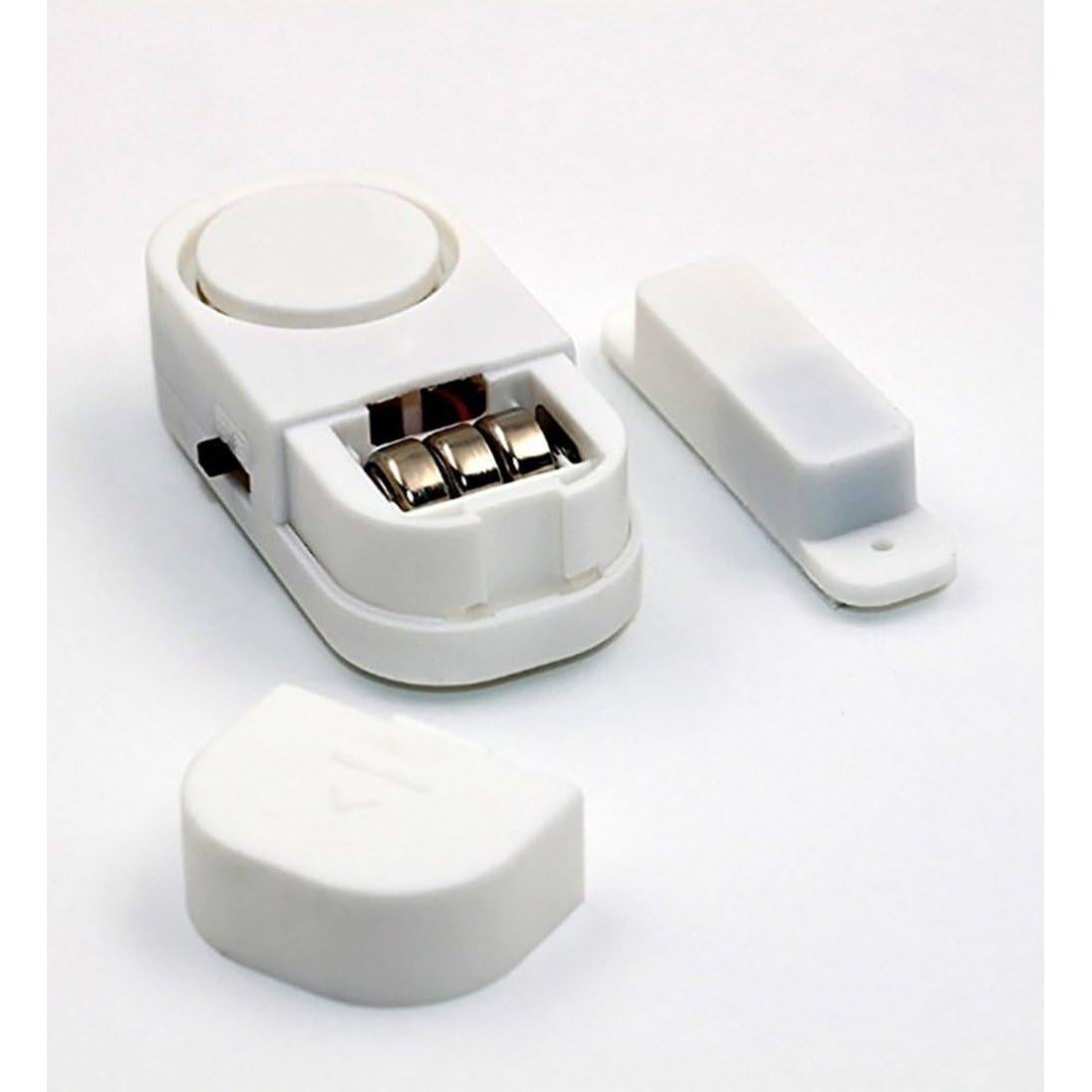 Alarma Inalámbrica para Puerta y Ventana Hiistar - 5 Sensores