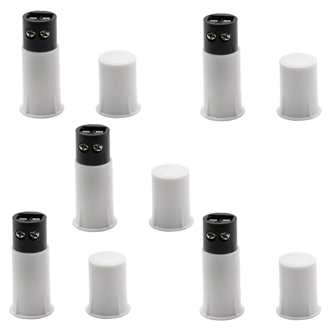 Sensor de Contacto Magnético NC MC-33C - 5 Juegos