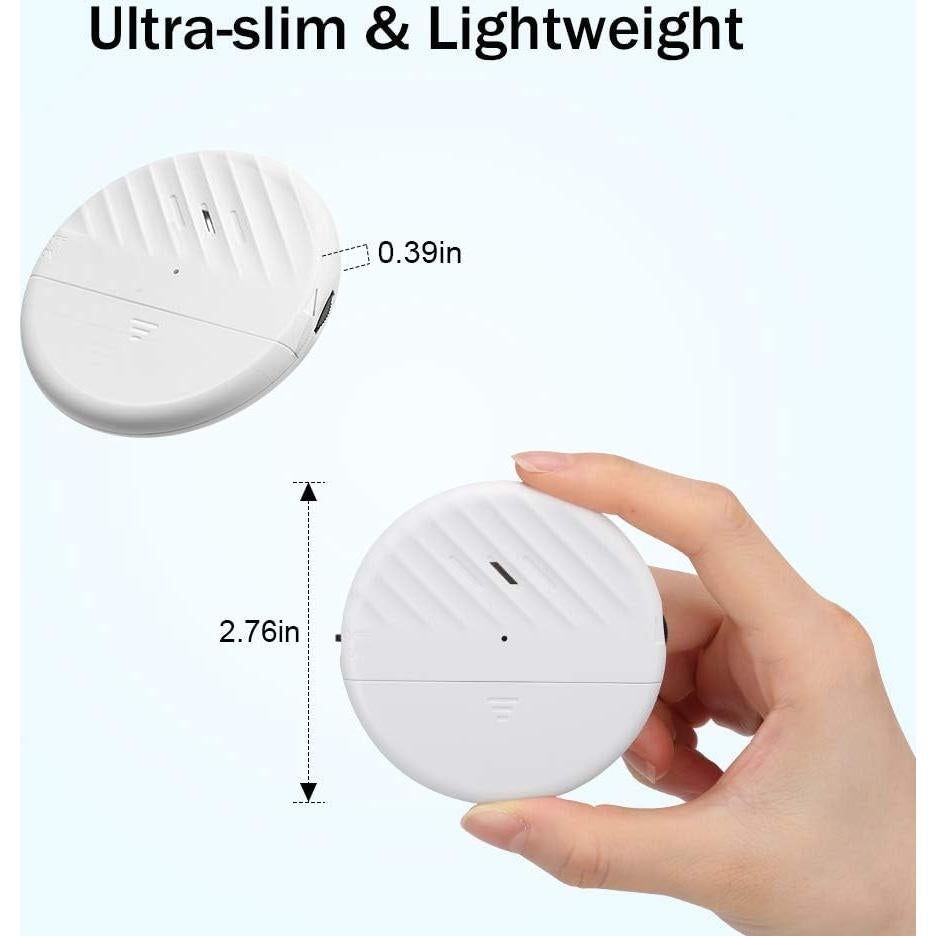 Sensor de Ruptura de Vidrio Wsdcam Inalámbrico 125dB