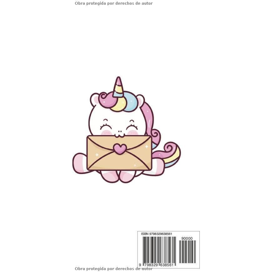 Magia de Unicornios: Afirmaciones Para Niñas y Libro Para Colorear (Spanish Edition)