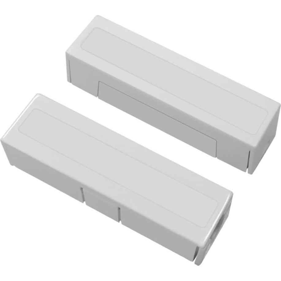 5 Contactos Magnéticos NC WESUA para Alarma de Puerta