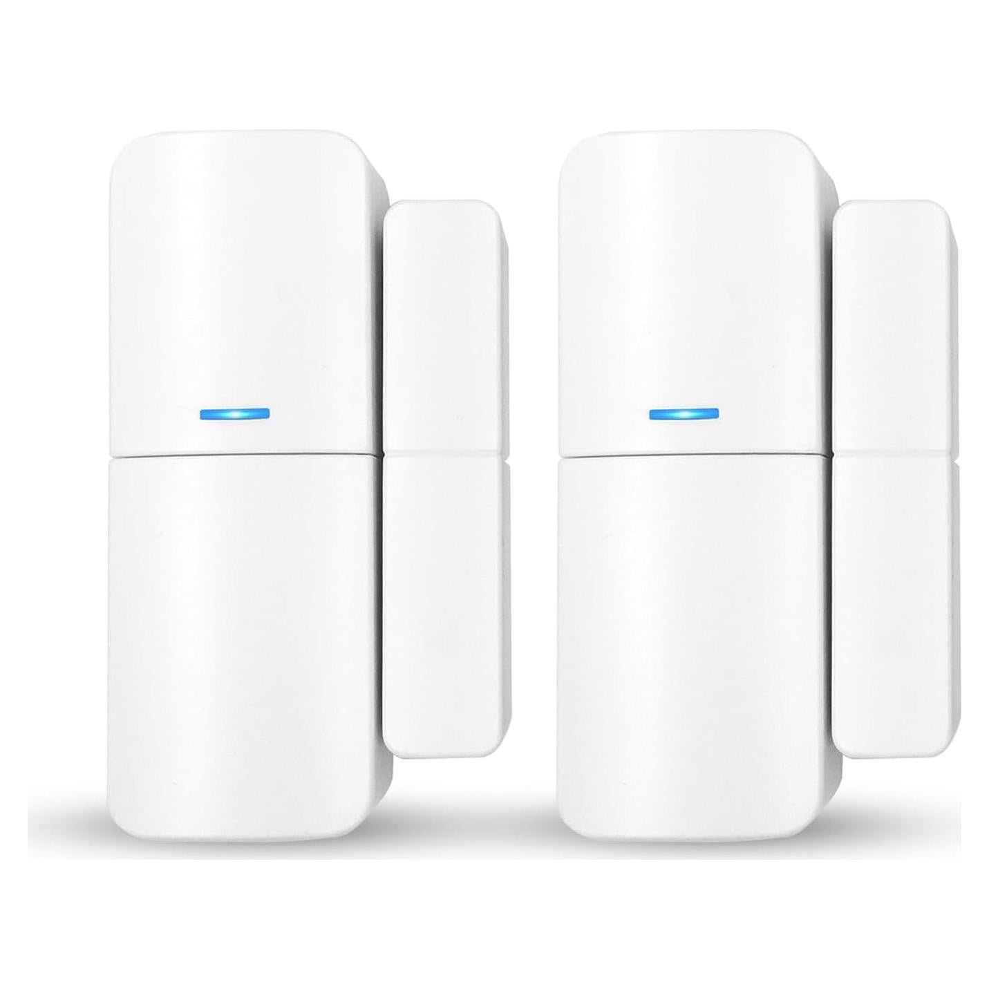Sensor de Entrada Daping Paquete de 2 para Seguridad del Hogar