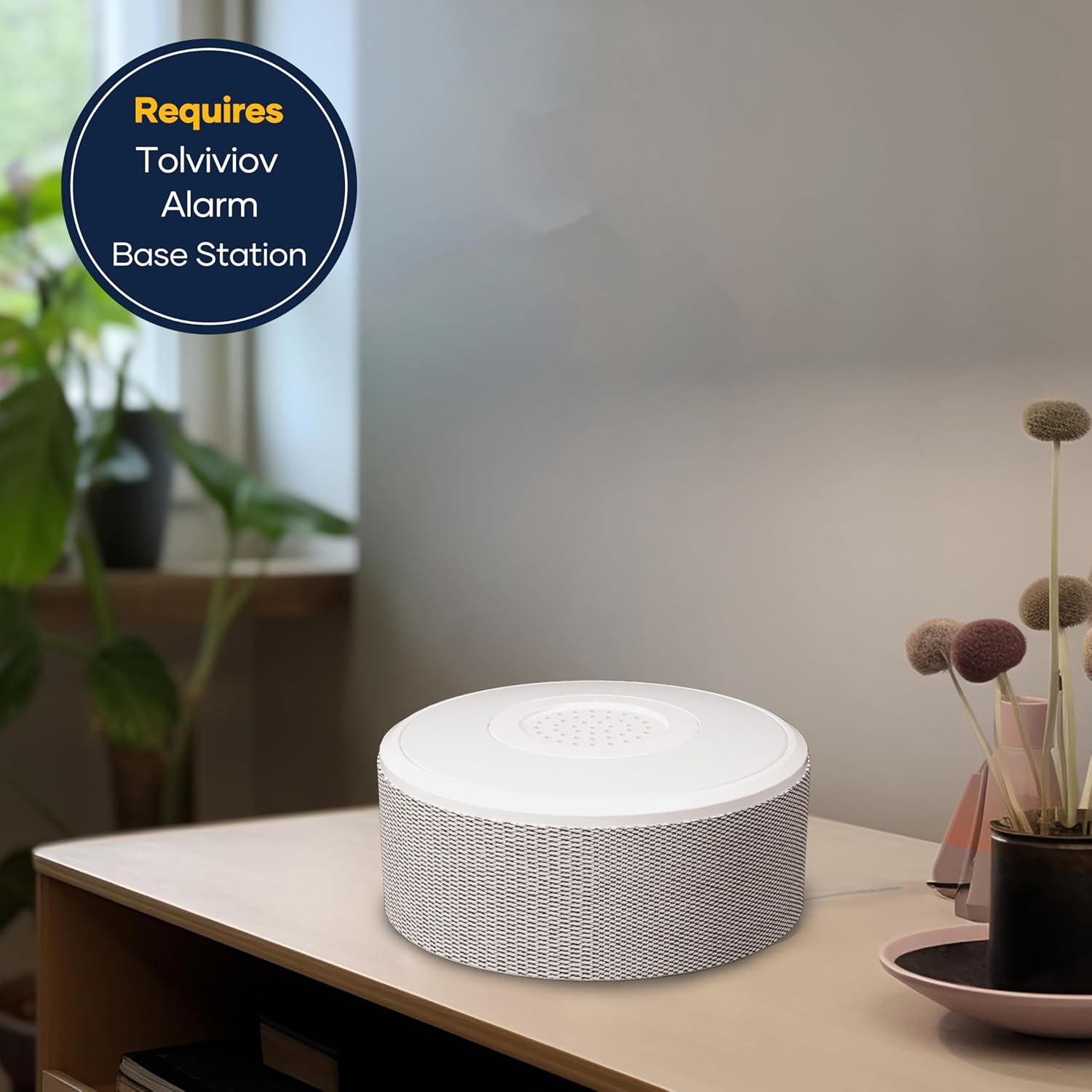 Sensor de Entrada Daping Paquete de 2 para Seguridad del Hogar