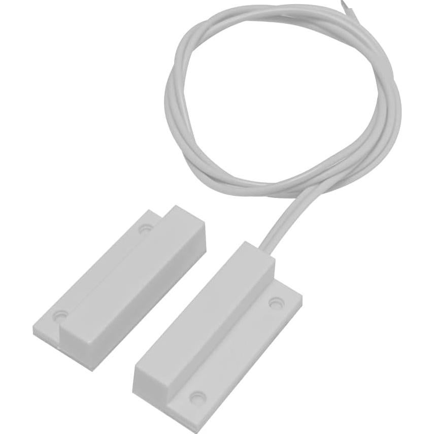 5 Contactos Magnéticos NC para Alarma de Puerta/Ventana DSYBJR