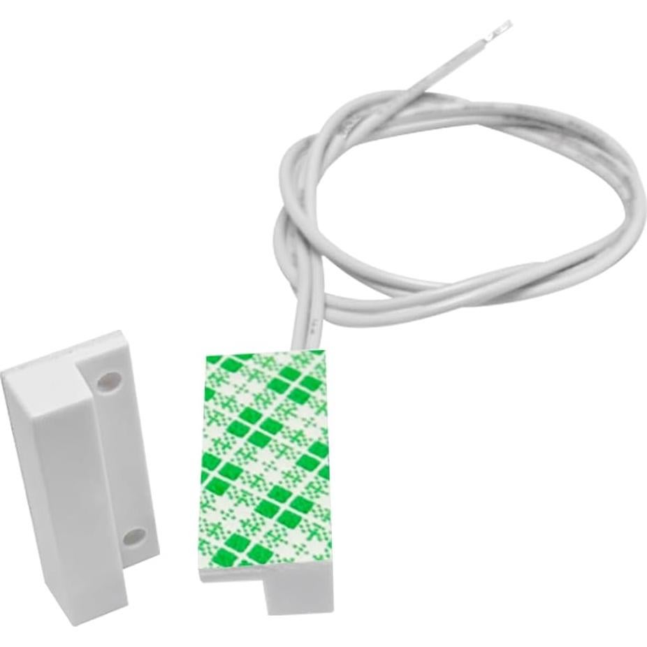 5 Contactos Magnéticos NC para Alarma de Puerta/Ventana DSYBJR