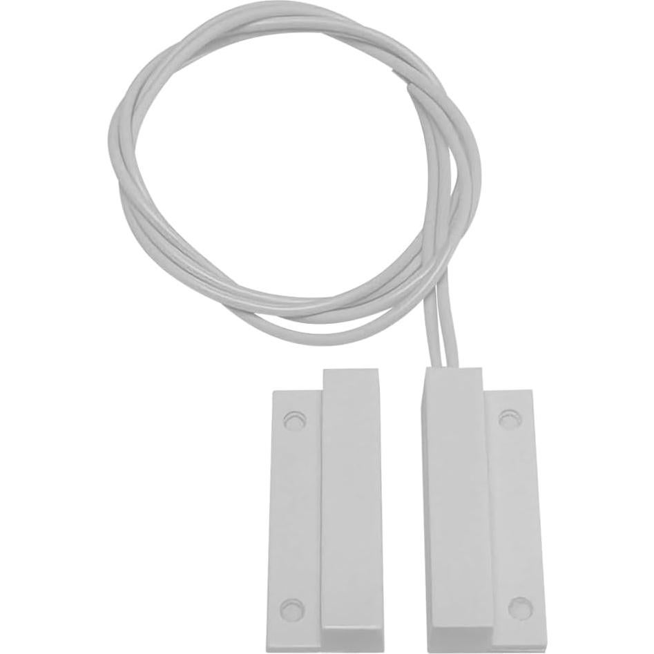 5 Contactos Magnéticos NC para Alarma de Puerta/Ventana DSYBJR