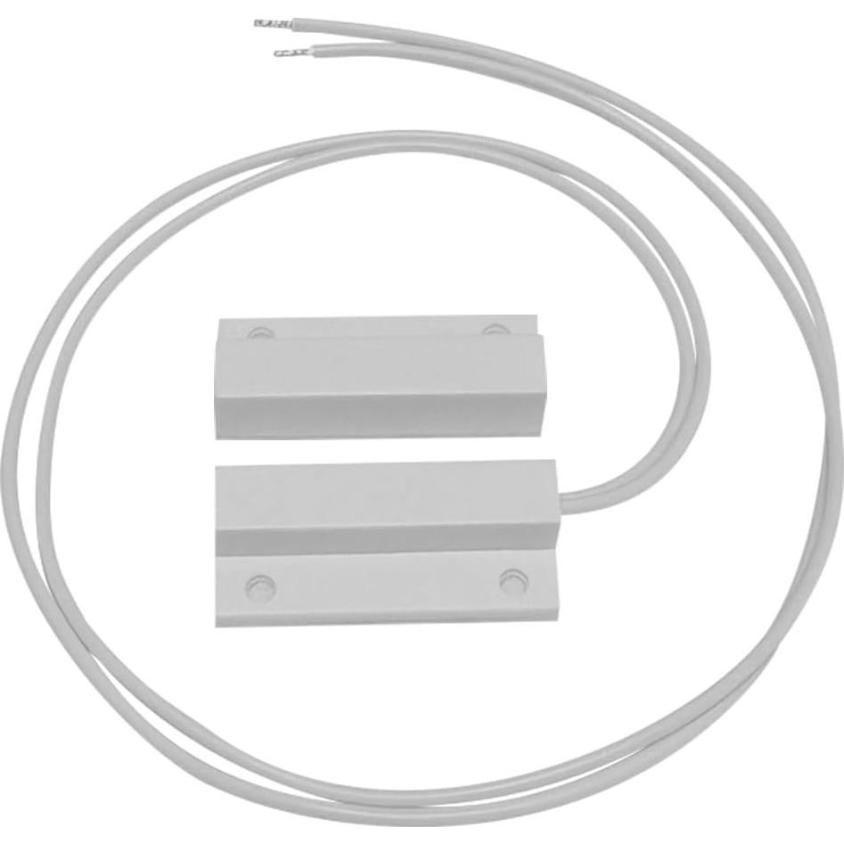 5 Contactos Magnéticos NC para Alarma de Puerta/Ventana DSYBJR
