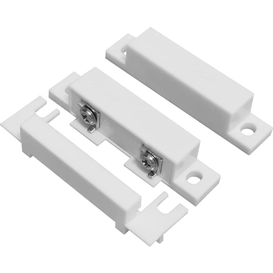 Paquete de 5 Sensores de Contacto Magnético NC WESUA