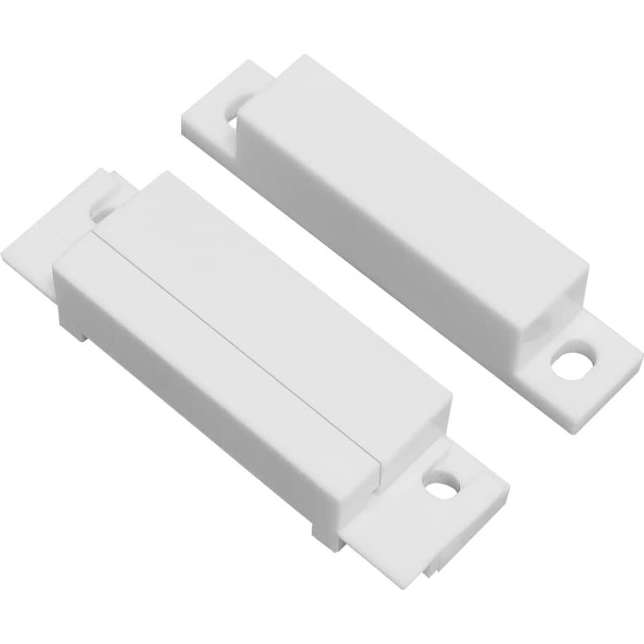 Paquete de 5 Sensores de Contacto Magnético NC WESUA