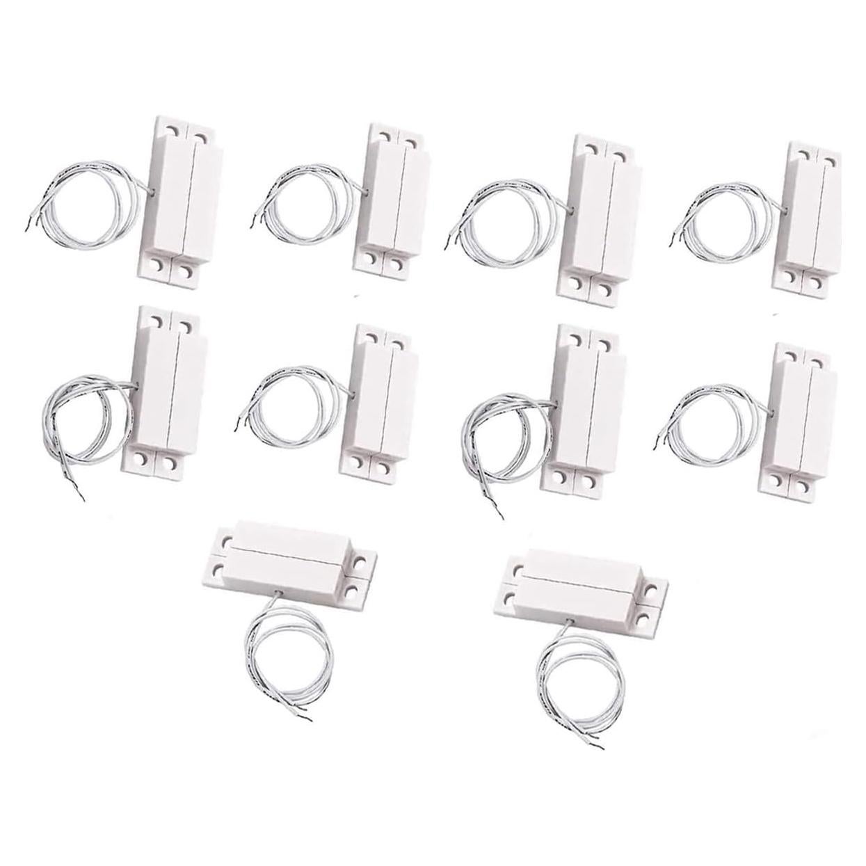 Interruptor de Lengüeta Magnético MC-32 NC Priaolker - 10 Juegos