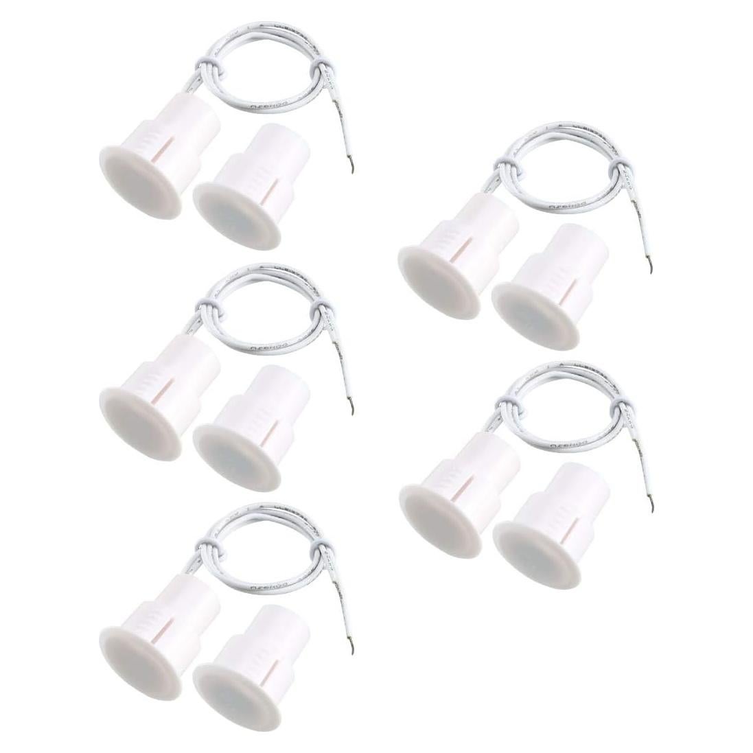 Sensor de Contacto Magnético VictorsHome RC-36 NC 5 Pcs