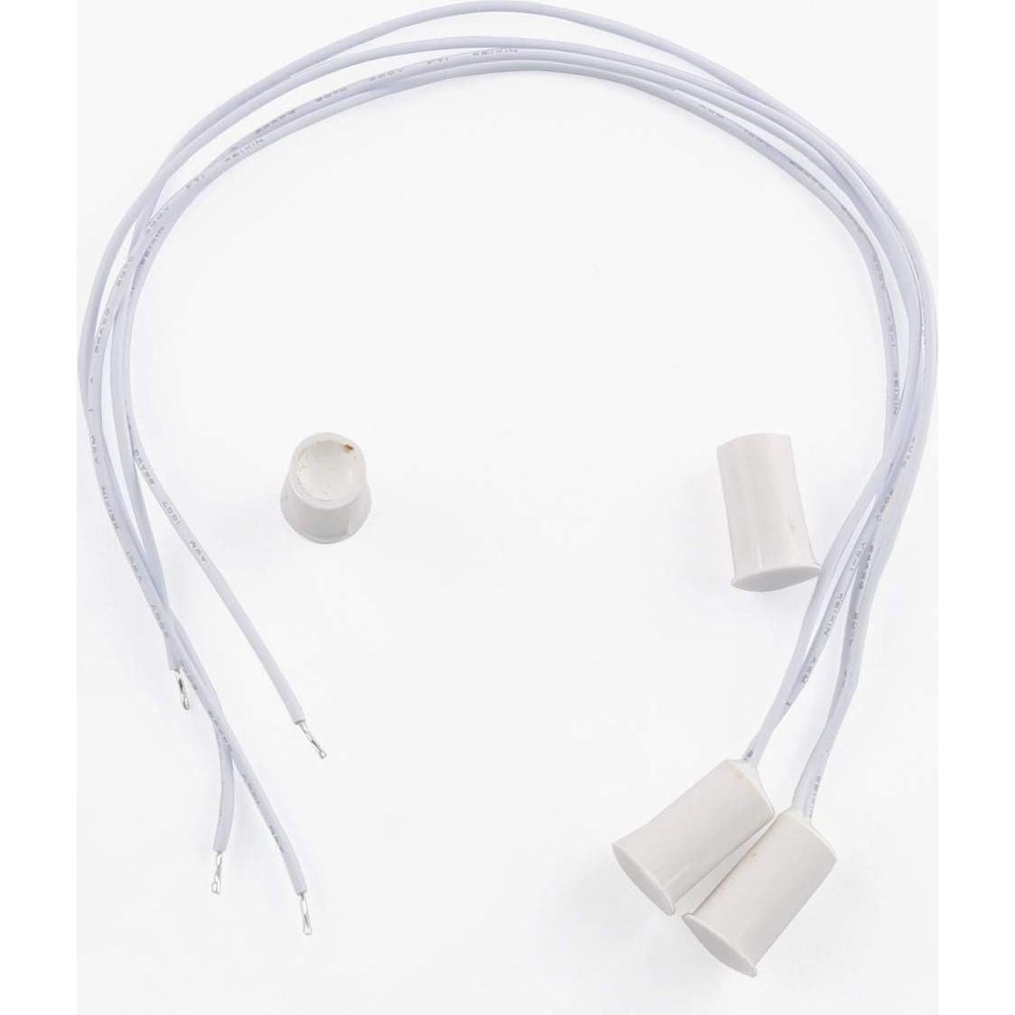 Interruptor Magnético de Puerta E-outstanding 2 Pcs Cableado