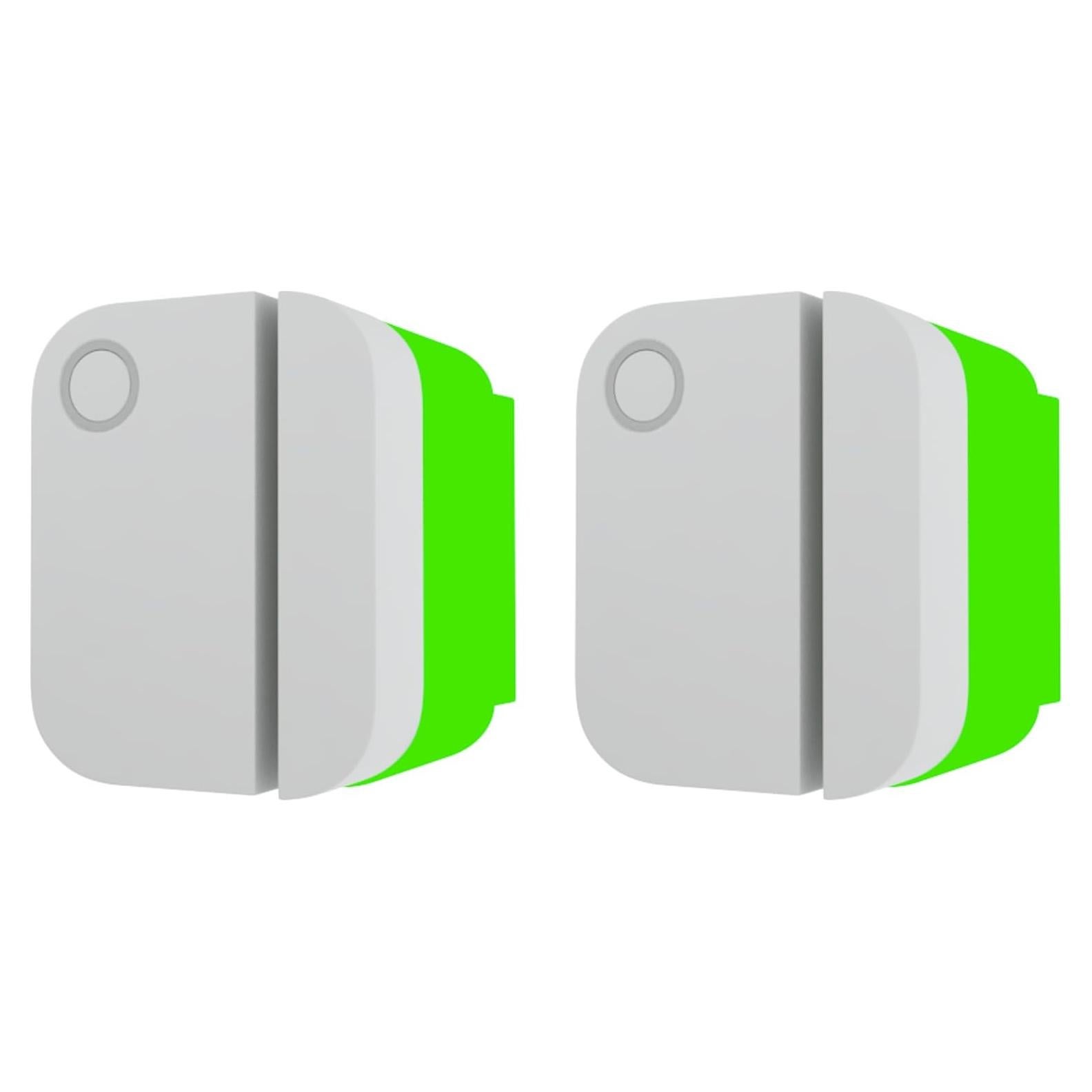 Soporte Magnético Ring para Sensor de Alarma - Paquete de 2