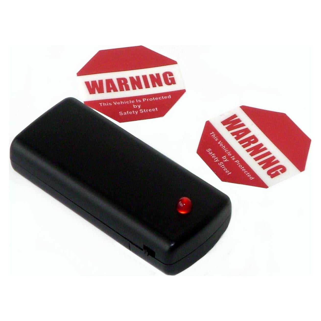 Conjunto Antirrobo para Vehículos Winner International SA110