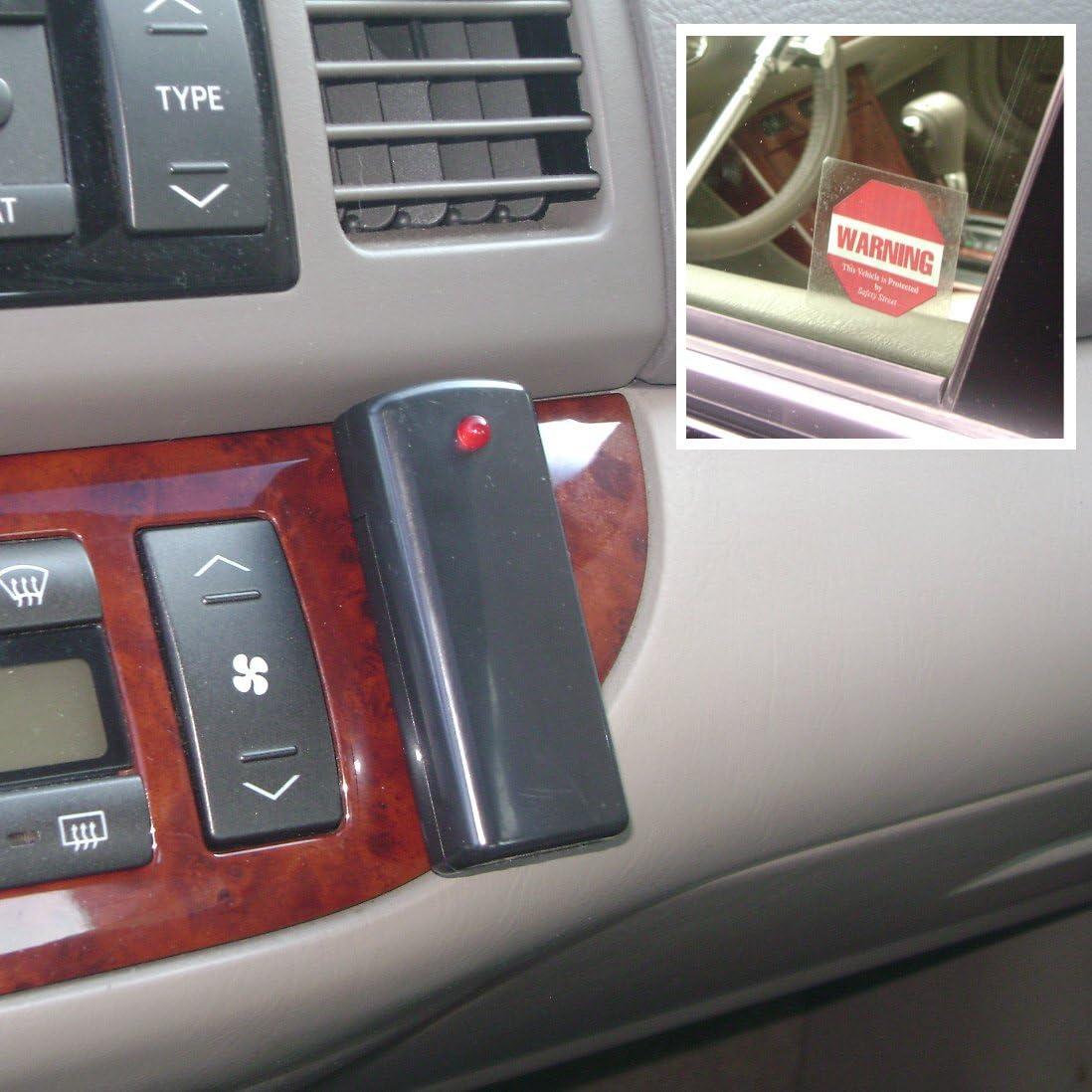 Conjunto Antirrobo para Vehículos Winner International SA110