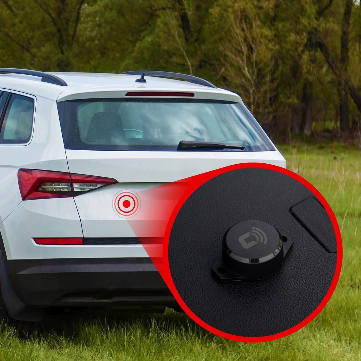 Sensor de Vibración CarLock CLVibSensor - Protección Vehicular