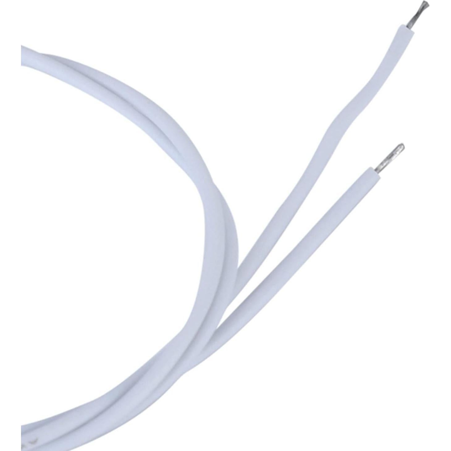 Sensor de Contacto de Puerta y Ventana con Cable Haosie 10pcs