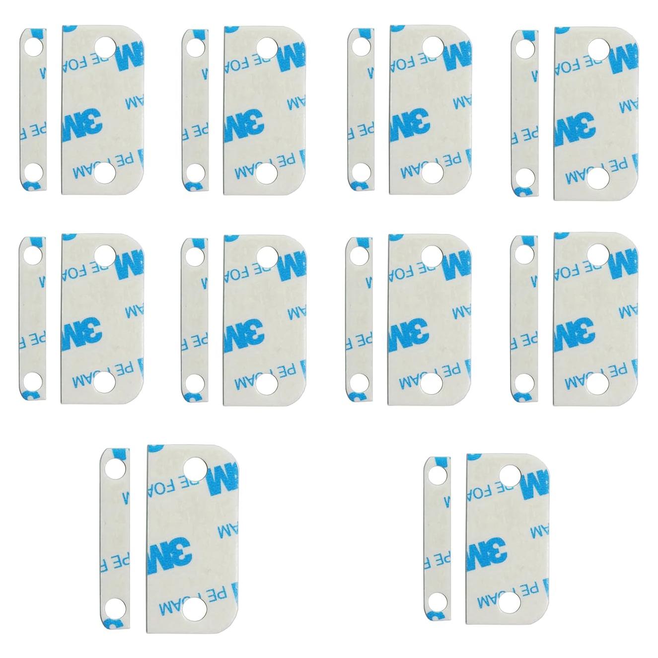 Adhesivo Doble Cara ONTEN para Sensores Alarma Ring 2da Gen - 20 Piezas