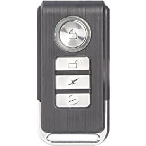 Alarma Antirrobo Inalámbrica Mengshen MS-Z07 105dB Control Remoto