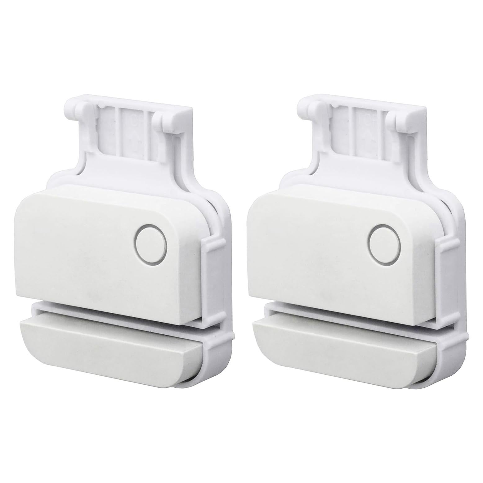 Soporte para Puerta de Garaje ONTEN Compatible con Alarma Ring 2ª Gen