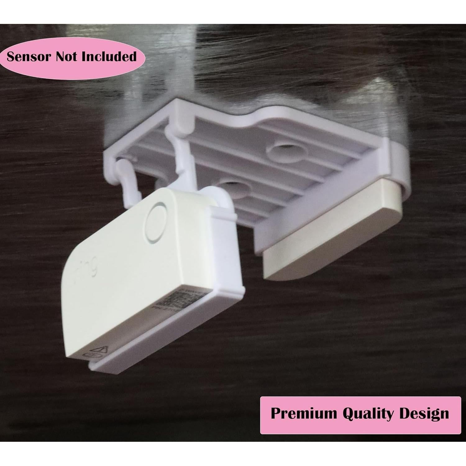 Soporte para Puerta de Garaje ONTEN Compatible con Alarma Ring 2ª Gen