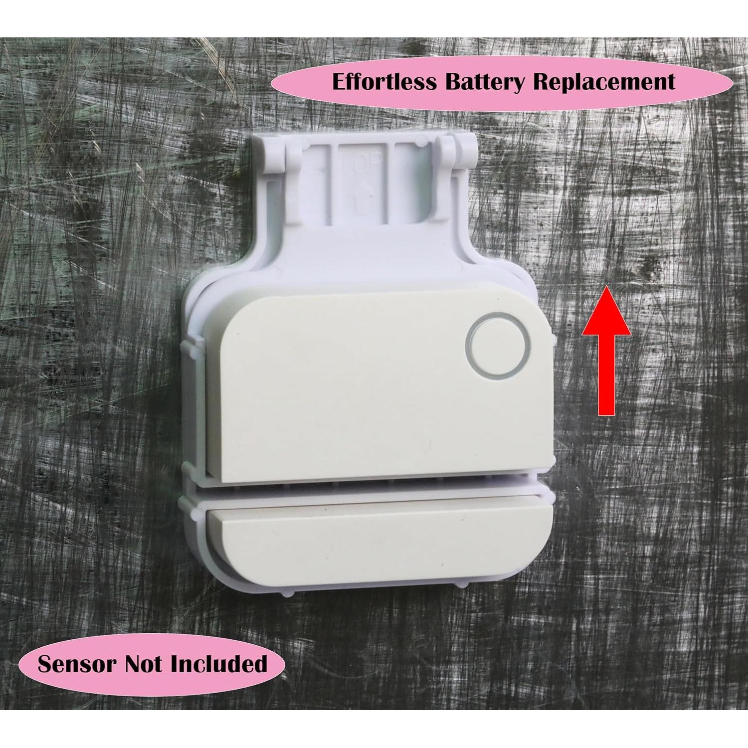 Soporte para Puerta de Garaje ONTEN Compatible con Alarma Ring 2ª Gen