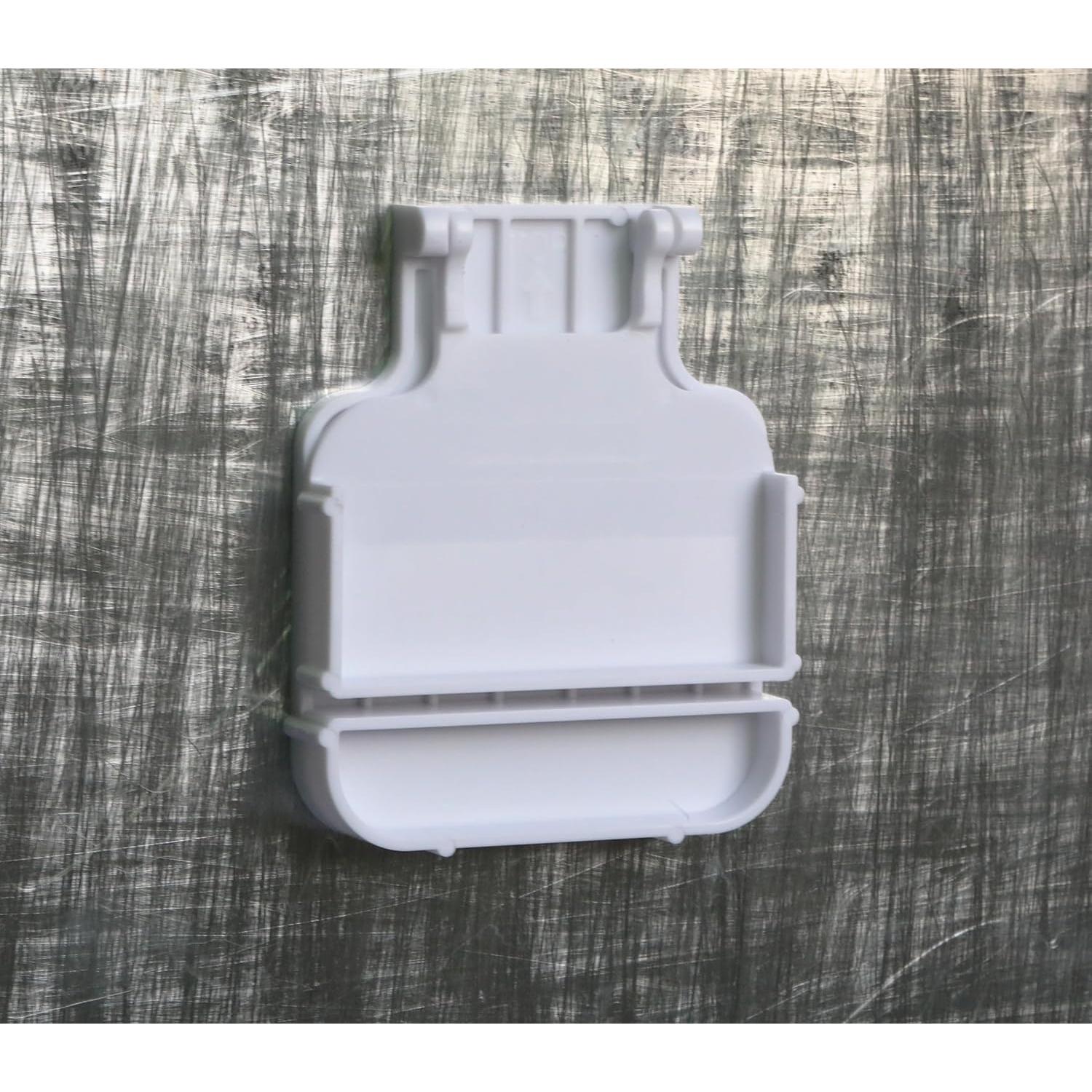 Soporte para Puerta de Garaje ONTEN Compatible con Alarma Ring 2ª Gen