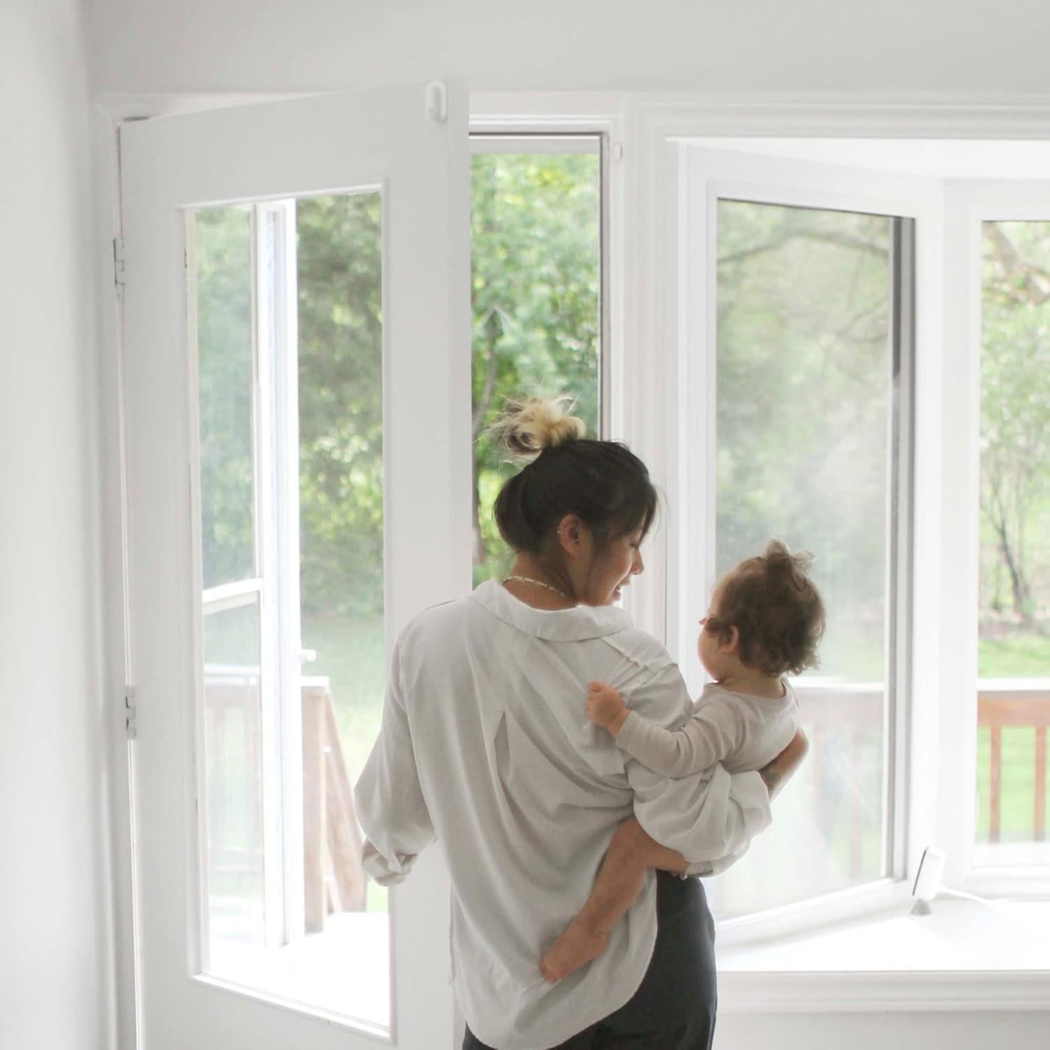 Cámara de Seguridad WiFi ecobee SmartCamera + 2 Sensores