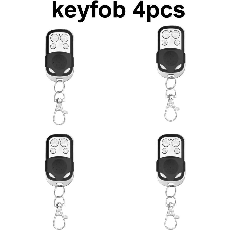 Sistema de Alarma Inalámbrico AGSHOME 4G 99 Zonas Seguridad
