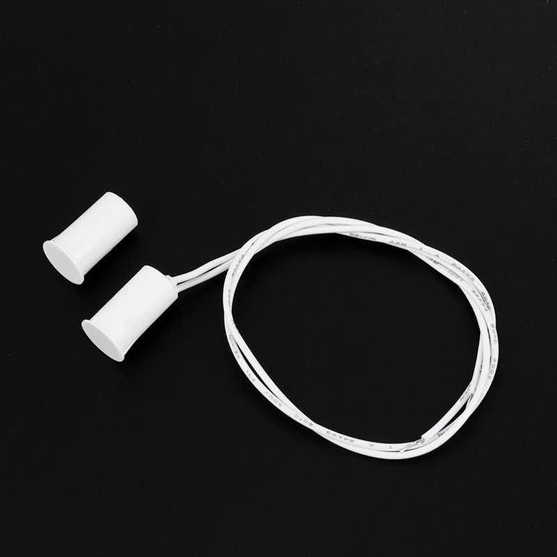 Interruptor de puerta magnético QLXHBOT RC-33 NC 5 unidades