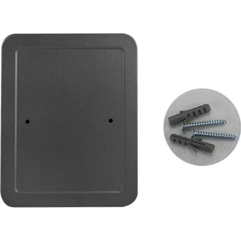 Gabinete de Llaves VebaCidi de Acero con 20 Etiquetas y Cerradura