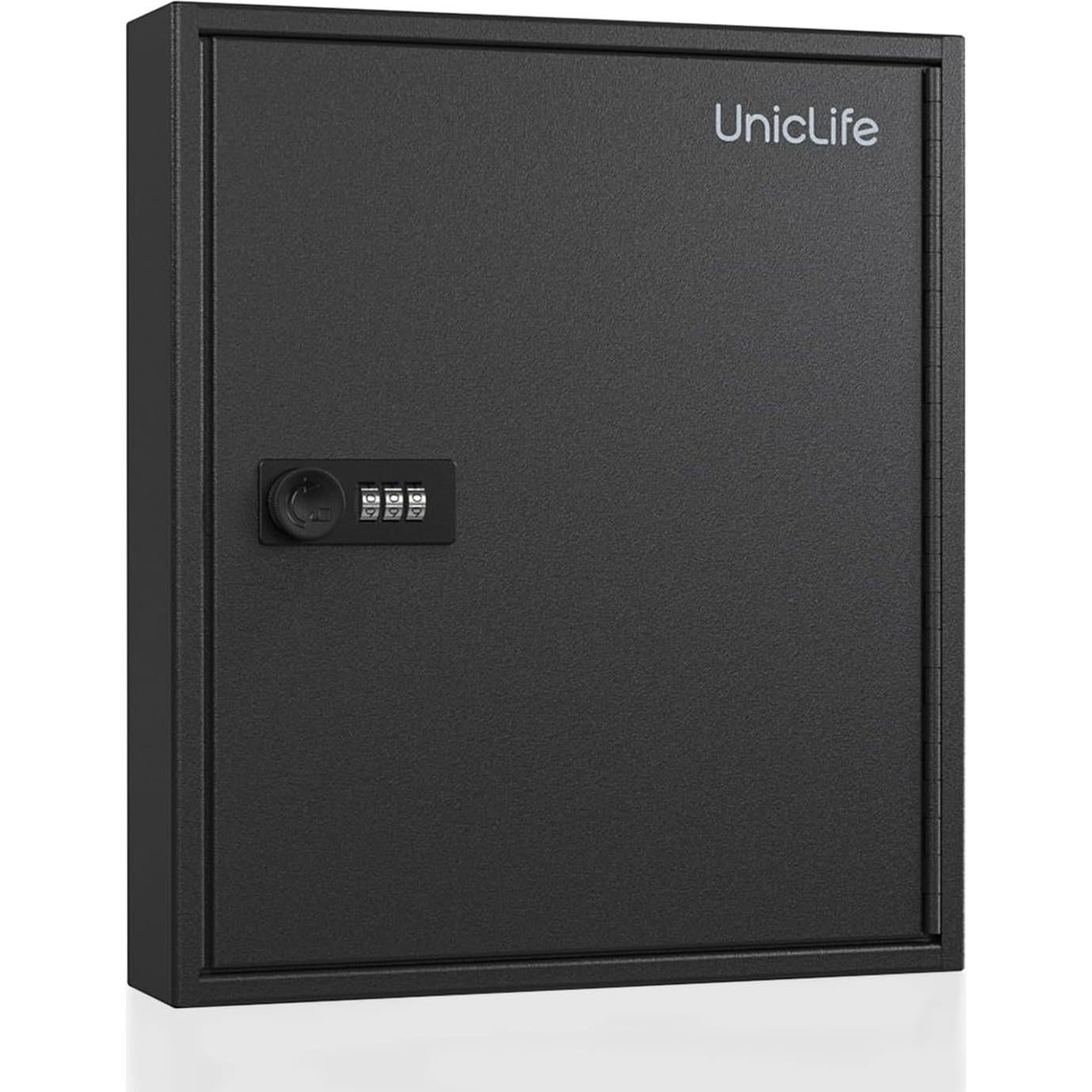 Armario de Llaves Uniclife 60 Posiciones con Cerradura Combinada