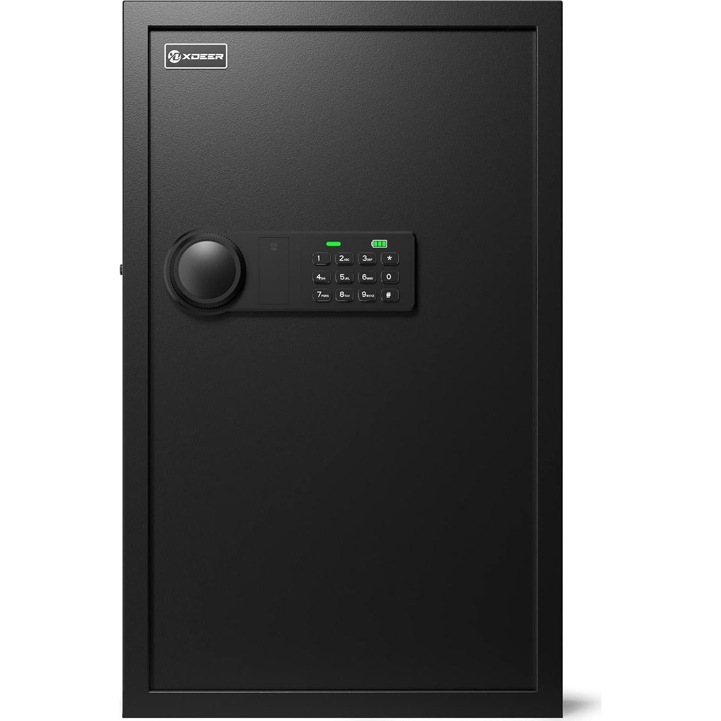 Caja de Llaves XDeer 122 Llaves Montaje en Pared Antirrobo