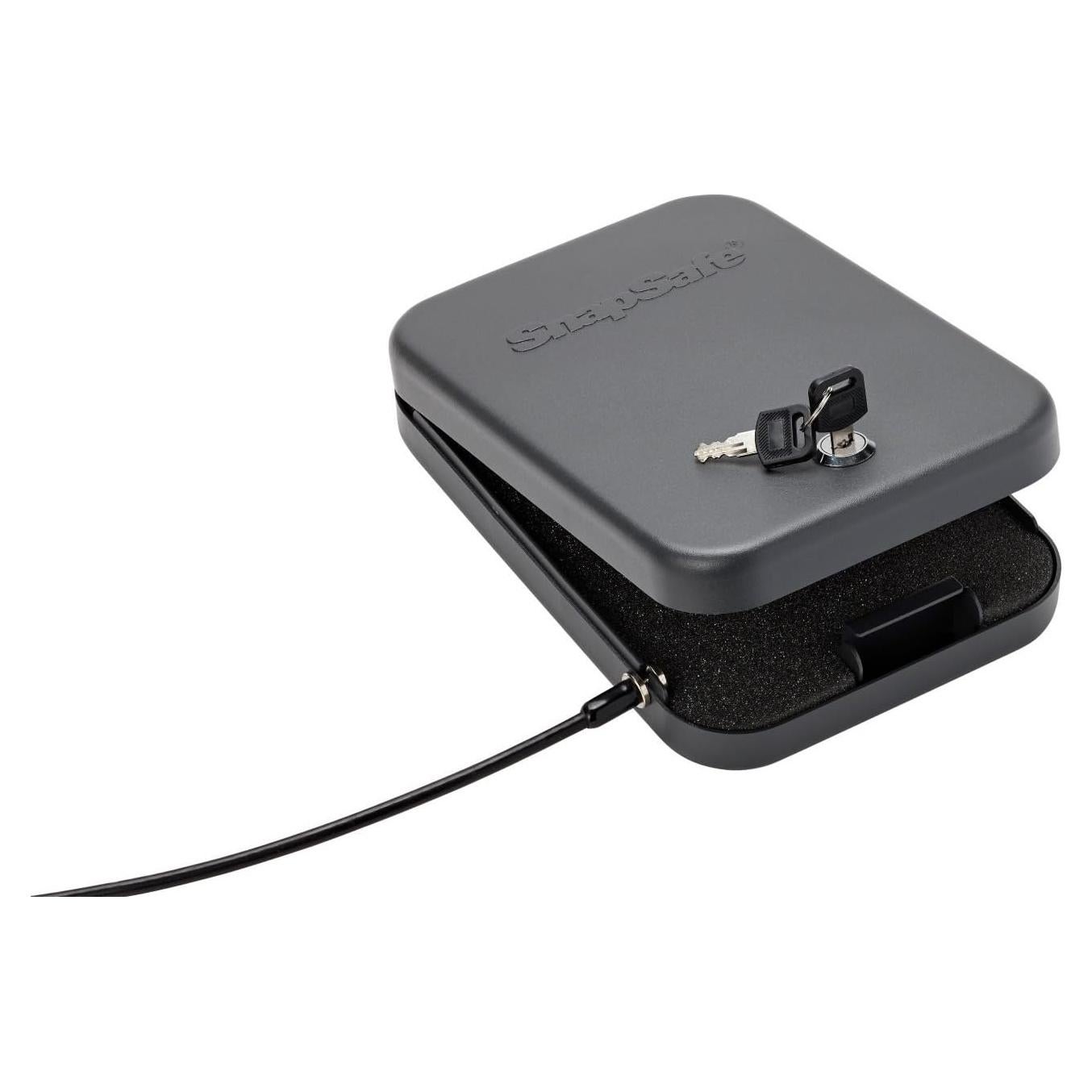 Caja de Seguridad Portátil SnapSafe XXL para Armas - 680 kg