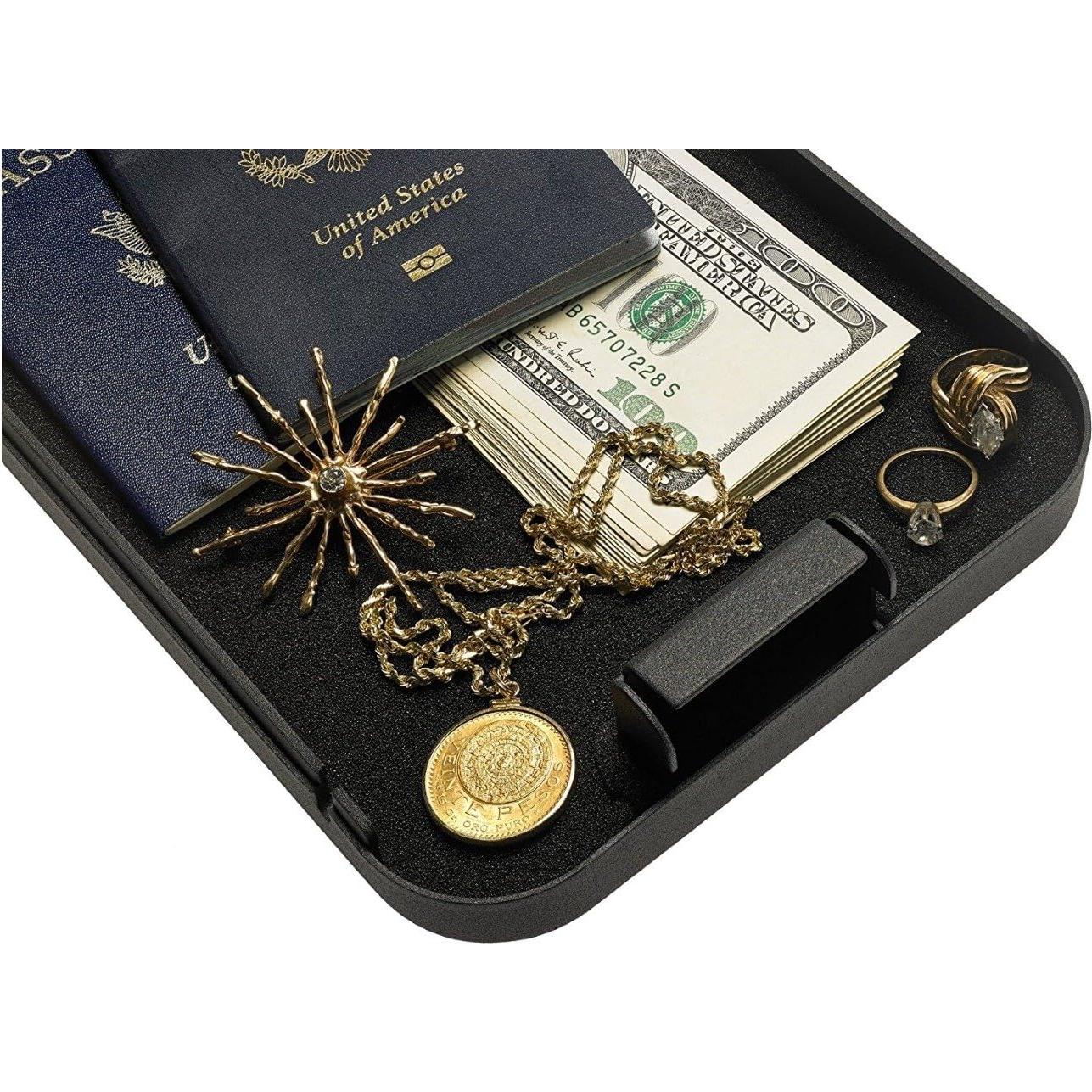 Caja de Seguridad Portátil SnapSafe XXL para Armas - 680 kg