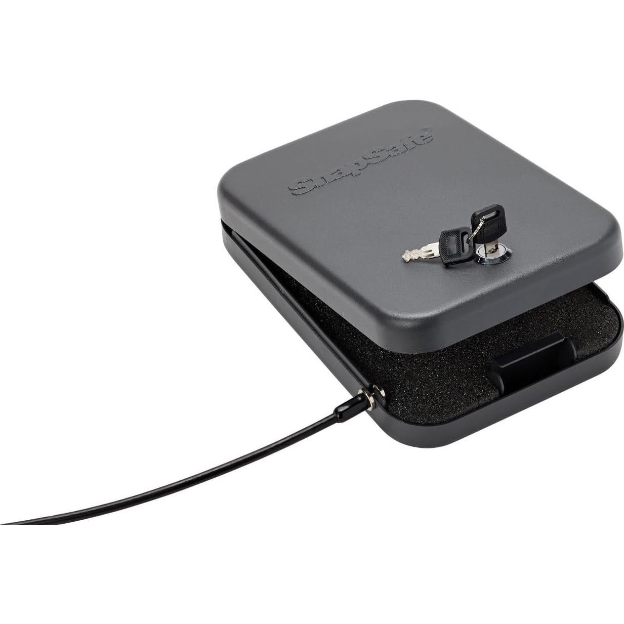 Caja de Seguridad Portátil SnapSafe XXL para Armas - 680 kg