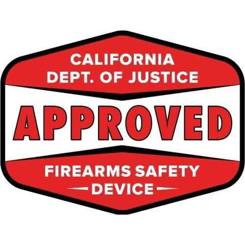 Caja de Seguridad Portátil SnapSafe XXL para Armas - 680 kg