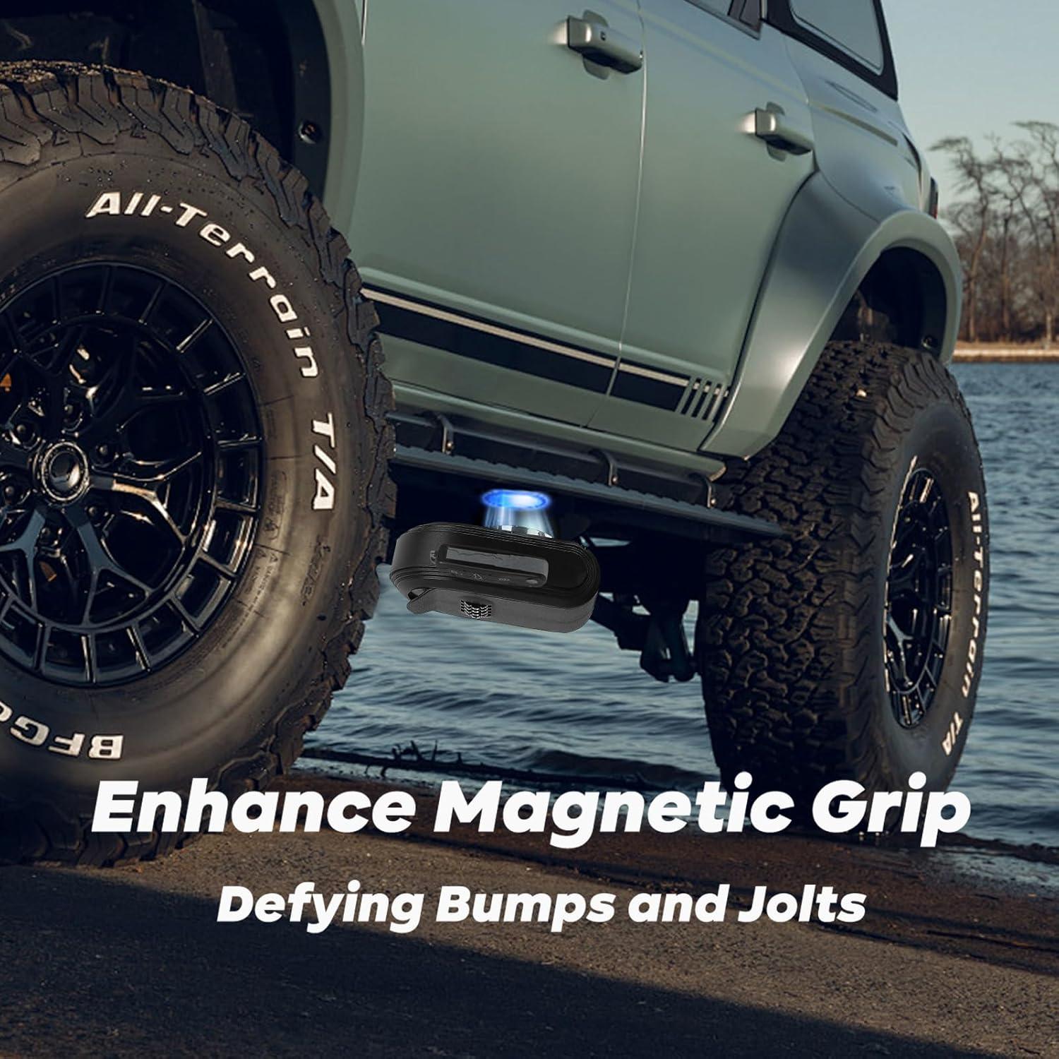 Caja de Llave Magnética Thlevel con Cerradura de Combinación