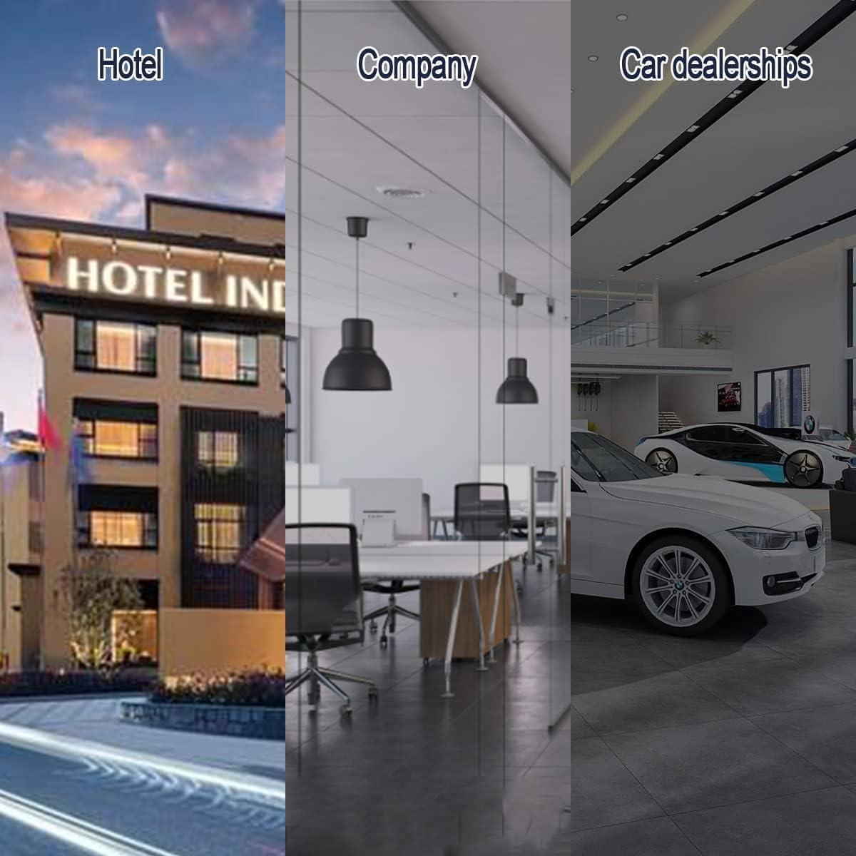 Caja Fuerte Electrónica para 60 Llaves SongYung con Luz Sensor