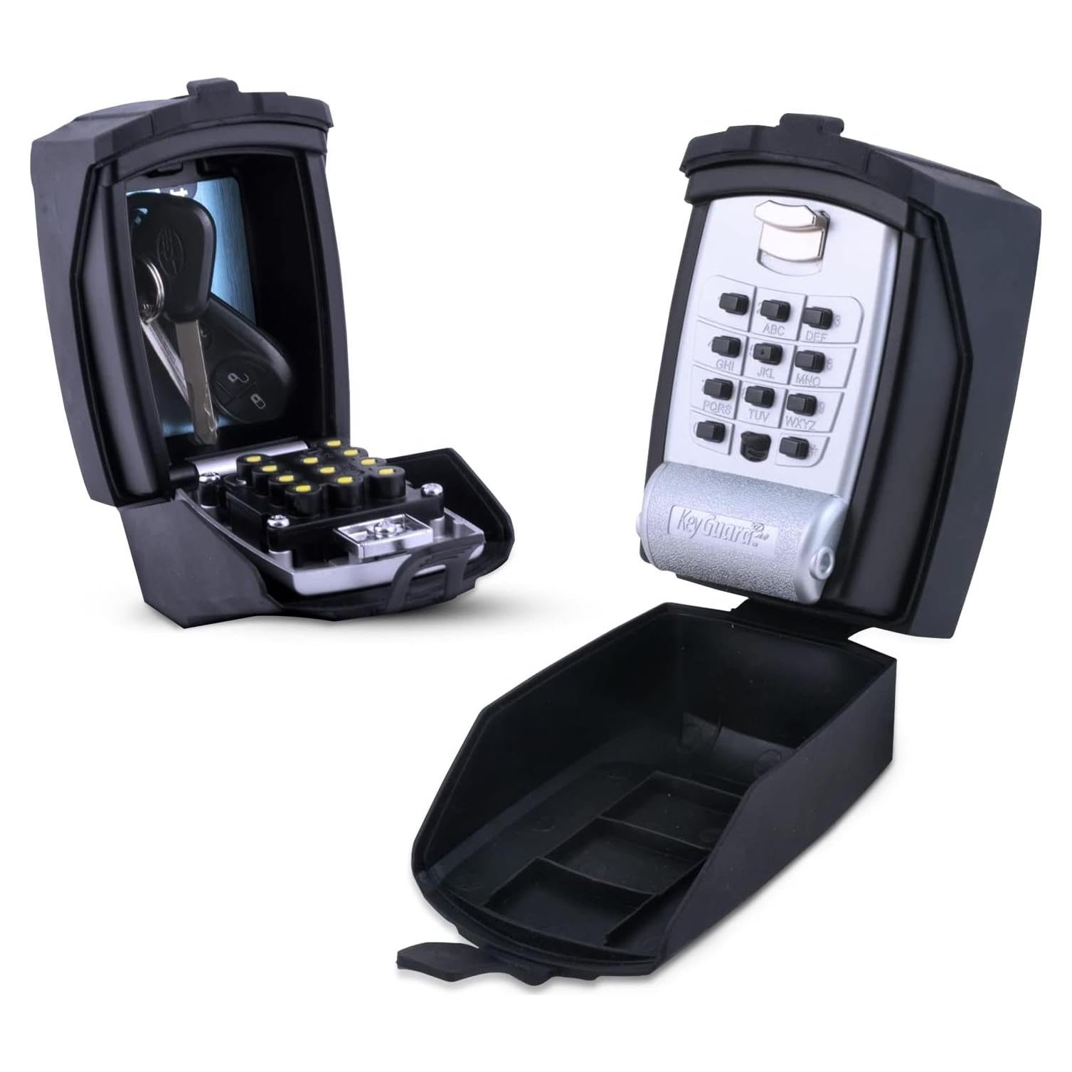 Caja de Seguridad Exterior KeyGuard Pro SL-590-Cvr Mediana