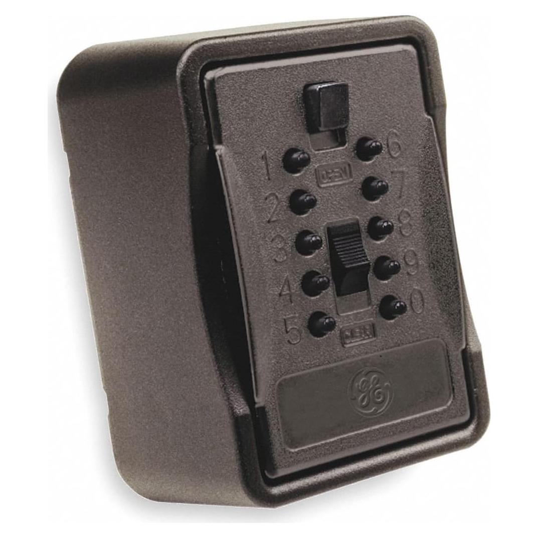 Caja de Seguridad para Llaves Kidde 001267 con Combinación