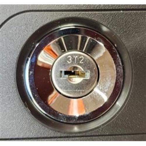 3 Llaves de Reemplazo KeyPower para Sentry Safe 3K2