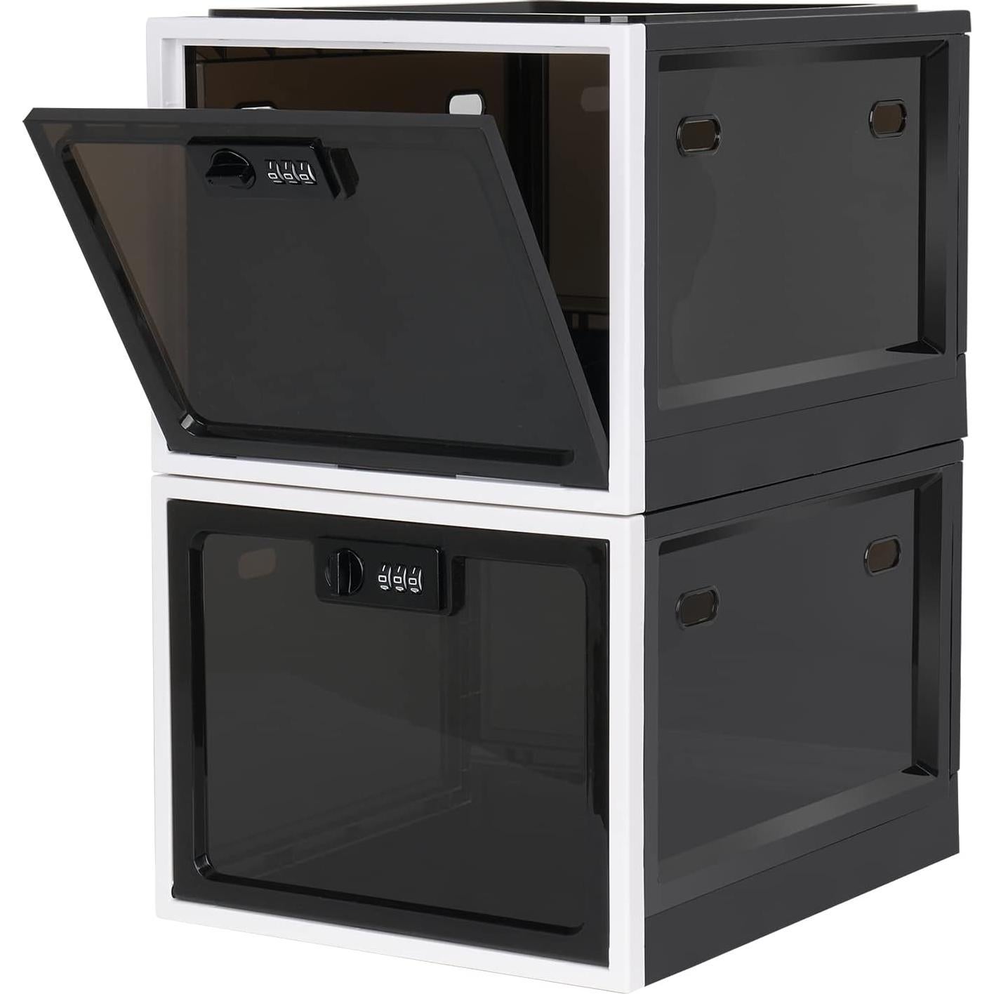 Caja de Seguridad para Medicamentos Lalifebuss - 2 Unidades