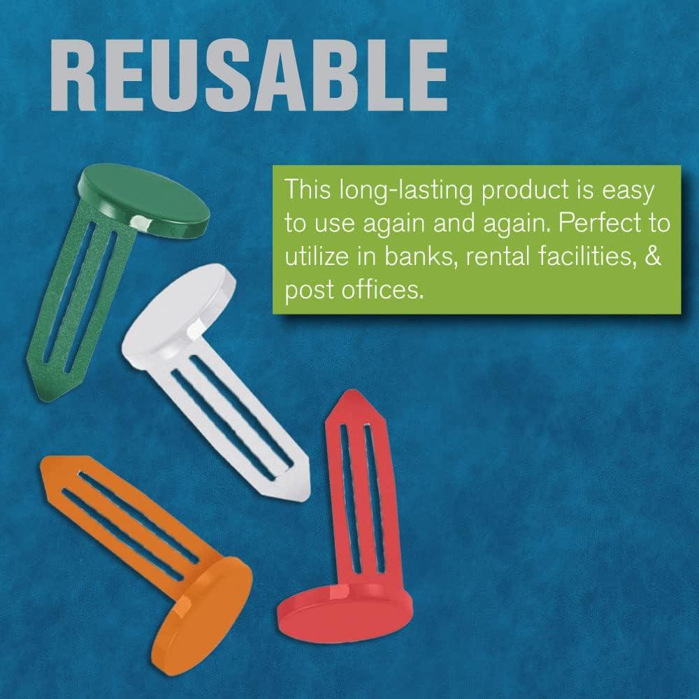 Señales de Llave BankSupplies - Caja Disponible para Alquilar - 25 Unidades