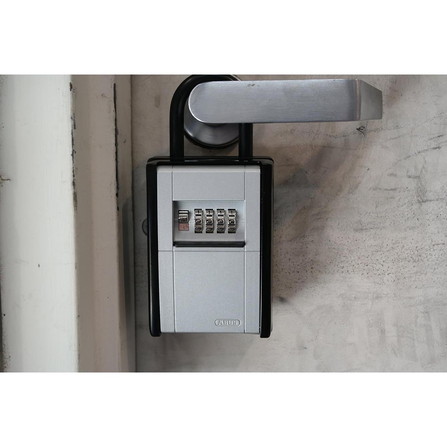 Caja de Seguridad para Llaves ABUS 797 con Grillete, 0.83 kg