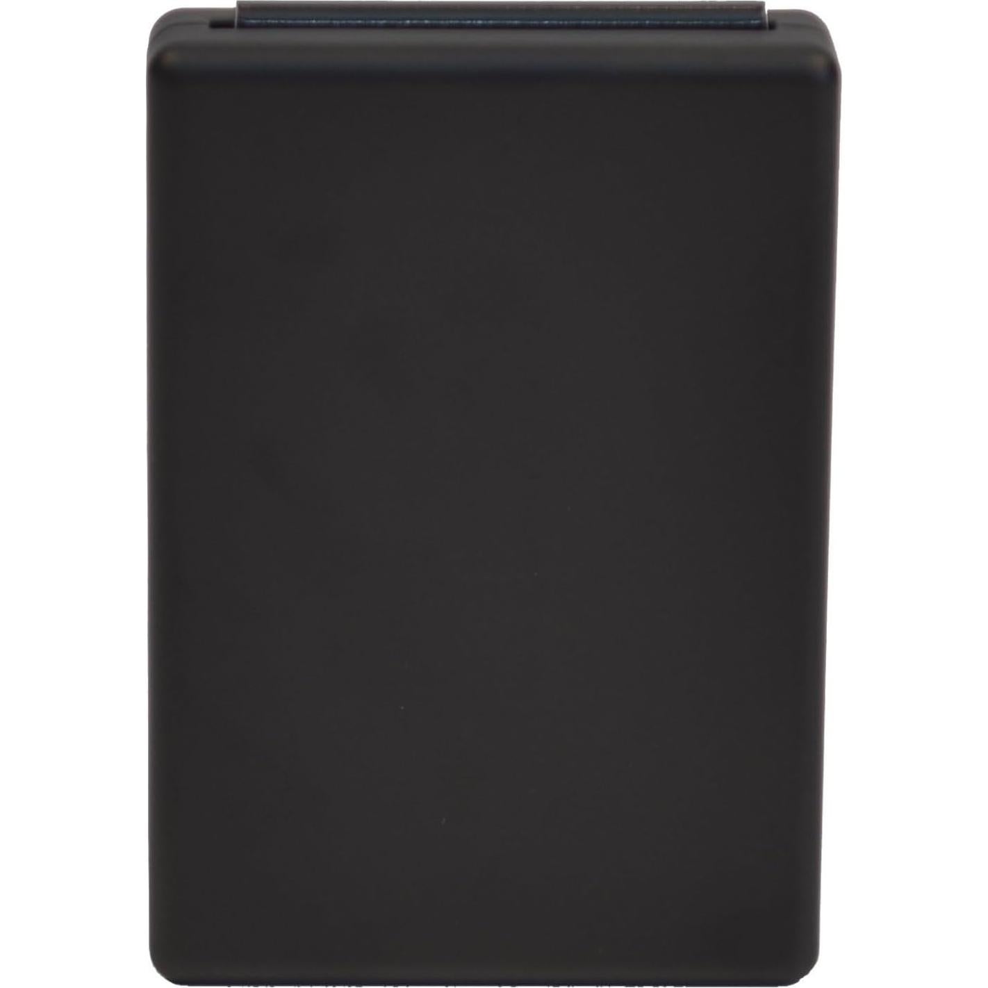 Caja de Ahorro Ganadora Showfor Matte Black 200 para Casino