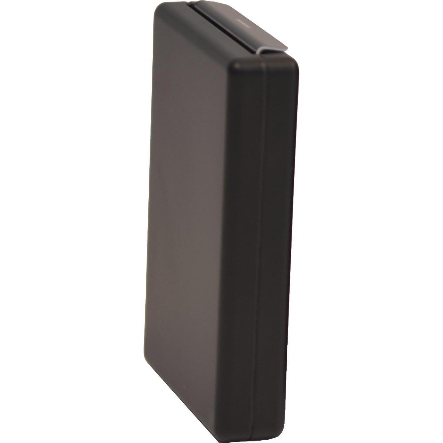 Caja de Ahorro Ganadora Showfor Matte Black 200 para Casino